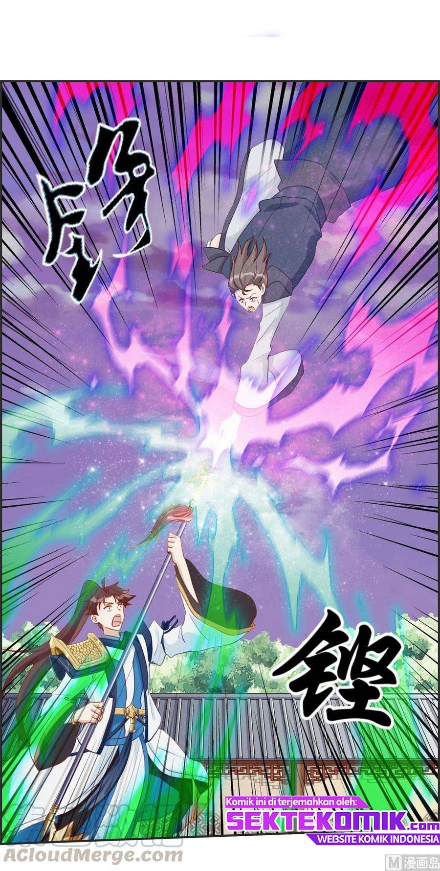 Strongest System (The Strongest Dandy System) Chapter 59 Gambar 8